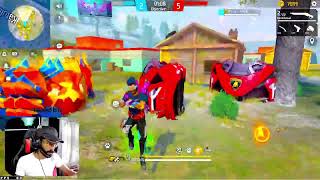 පී පයර් ජවනිකාව  -  garena free fire