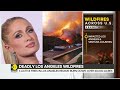 california wildfires death toll rises to 16 in los angeles fires world news wion