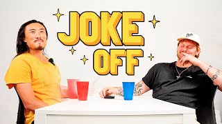 JOKE OFF | Don't laugh Challenge #04