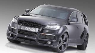 JE Design Audi Q7 S-Line