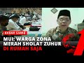 MUI Imbau Warga di Zona Merah Tidak Shalat Jumat di Masjid Imbas Lonjakan Covid-19 | tvOne