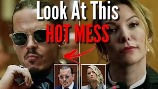 Johnny Depp Amber Heard Movie Hot Take The Depp Heard Trial Looks Awful!