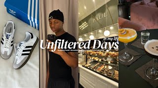 Unfiltered days in my life | shopping haul, december outing, wedding, end of exams | #vlog #vlogmas