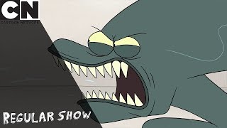 Regular Show | The Laziest Alien | Cartoon Network