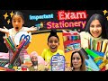 New Stationary Shopping For Exams | RS 1313 VLOGS | Ramneek Singh 1313