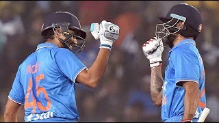 India Vs Sri Lanka 2nd ODI:  Rohit Sharma's Batting Strategy in Cloudy condition  | वनइंडिया हिन्दी