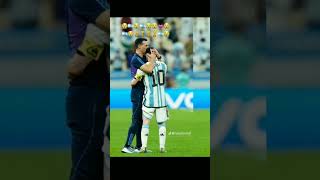 মেসিকে নিয়ে কি বলেছেন কোচ স্কোলোনি 🇦🇷🇦🇷