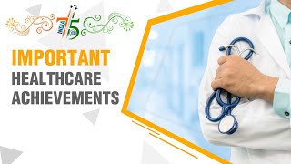 India@75: Important healthcare achievements