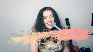 Amy Winehouse - Will You Still Love Me Tomorrow LIVE Cover | King Paula