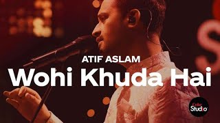 Cock Studio Season 12 | Wohi Khuda He | Atif Aslam