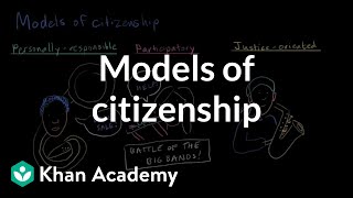 Models of citizenship | Citizenship | High school civics | Khan Academy