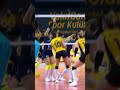 VAKIFBANK #voleybol #voleibol #gabi #zehra #volleyball