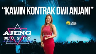 KAWIN Kontrak (VOC Dwi Anjani Ft @newajengmusik LIVE Mojoroto Jetis kab Mojokerto