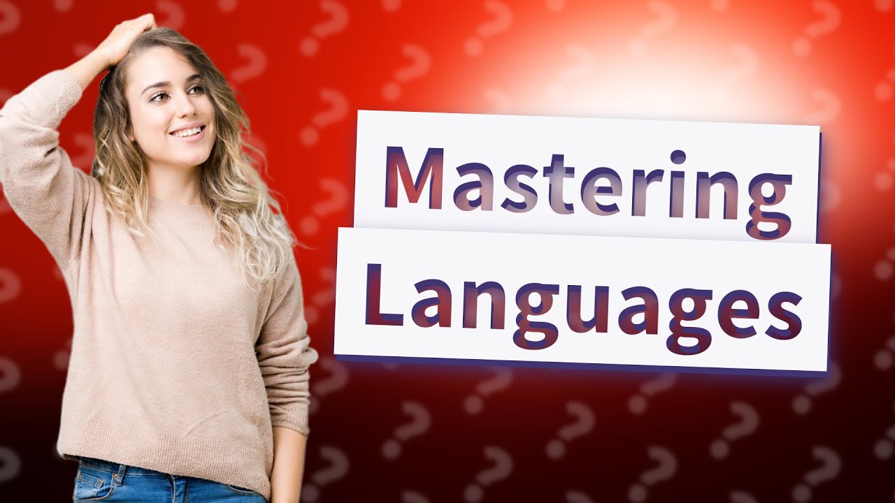How Can I Learn Languages Like Polyglot Lýdia Machová Youtube How Can I Learn Languages Like Polyglot Lýdia Machová Youtube