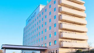 #HotelATG #Review Hotel Route Inn Toyokawa Inter