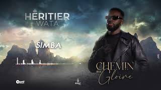 Héritier Wata - Simba (Audio Officiel)