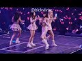 221222 blackpink born pink tour in amsterdam don t know what to do lovesick girls ultra hd fancam