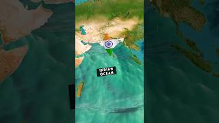 India has an Ocean🇮🇳😳???