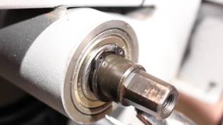 Replacing the Crank Bearings - Bike - Frame Style B