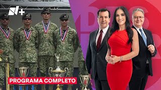 Ejército Mexicano, primer lugar en competencia internacional | Despierta - 12 Junio 2024