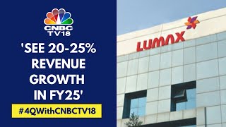 Lumax Auto Technologies Posts A Good Set Of Q4 Earnings With Its Profit Up 116% YoY | CNBC TV18