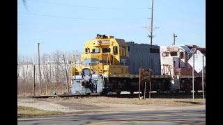 Muncie Indiana RailFanning