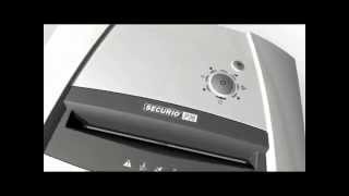 HSM Securio P-Line Shredders