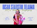 INSAN STATISTIK TELADAN 2024 | BPS KABUPATEN BENGKAYANG | FRANS KENSELYAN ELLIN, SE