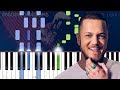 Imagine Dragons - Bad Liar Piano Tutorial
