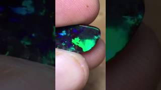 6.29ct Queensland Boulder Opal AD165