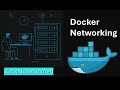 Docker Networking MADE EASY with Visual Animation