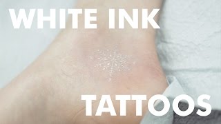 Little White Ink Tattoos