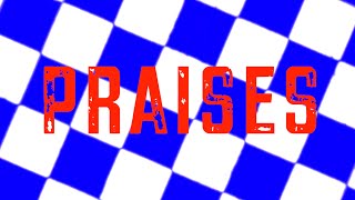 Praises - Elevation Rhythm - Lyric Video