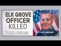 Fallen EG police Officer Update: Funeral procession for Tyler Lenehan