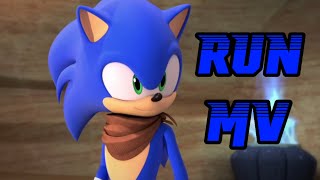 Sonic Boom Run Music Video