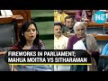 Modi govt responds after Mahua Moitra asks 'who is the Pappu' in Parliament | Watch