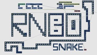 RNBO Snake Game | MAX RNBO & P5 JavaScript Tutorial
