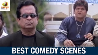 Hindi Comedy Video | Brahmanandam Comedy | Ali  | Hilarious Comedy | Funny Movies Scenes