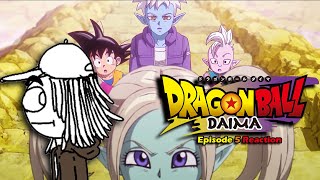 Dragon Ball Daima: Epsiode 5 Reaction || Panzy