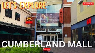 Let's explore Cumberland Mall, Atlanta, Georgia