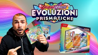 TUTTI PAZZI PER EVOLUZIONI PRISMATICHE 🤯