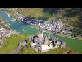 Воздушные Замки . Замок Кохем нем. reichsburg cochem — бывший имперский замок