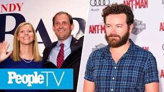 Danny Masterson Charged With Raping 3 Women, Details On Andy Barr's Wife's Sudden Death | PeopleTV