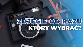 Aparaty natychmiastowe: Który będzie najlepszy dla Ciebie?