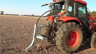 Daken Tractor Implements | Single Tyne Ripper