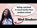 Everything Premeds Should Know Before Starting Med School (Medical Student Perspective)