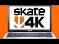 Skate 1 On PC With 4K Settings | RPCS3