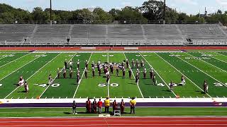 Beaumont: United High School Band 2022 - UIL Region 10 Marching Contest