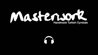 Masterwork Custom 8" Splash