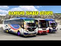 Gandeng Sumber Group Bella Reborn & Kacang Atom!! ETS-2 INDONESIA